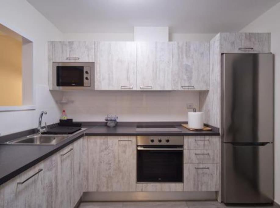 Sunny Luxury Apartment With Two Great Sunny - Level Terraces, Two Swimming Pools, In A New Complex Pueblo Majorero, Close To Fuerteventura Golf Club, Next To The Beach , Atlantico Shopping Mall And Casino In Caleta De Fuste Ngoại thất bức ảnh