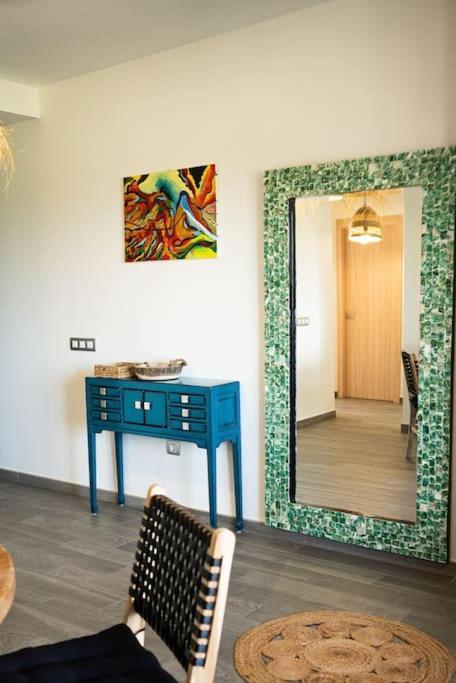 Sunny Luxury Apartment With Two Great Sunny - Level Terraces, Two Swimming Pools, In A New Complex Pueblo Majorero, Close To Fuerteventura Golf Club, Next To The Beach , Atlantico Shopping Mall And Casino In Caleta De Fuste Ngoại thất bức ảnh