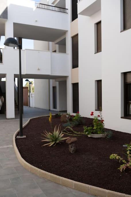 Sunny Luxury Apartment With Two Great Sunny - Level Terraces, Two Swimming Pools, In A New Complex Pueblo Majorero, Close To Fuerteventura Golf Club, Next To The Beach , Atlantico Shopping Mall And Casino In Caleta De Fuste Ngoại thất bức ảnh