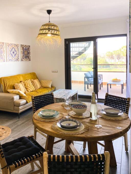 Sunny Luxury Apartment With Two Great Sunny - Level Terraces, Two Swimming Pools, In A New Complex Pueblo Majorero, Close To Fuerteventura Golf Club, Next To The Beach , Atlantico Shopping Mall And Casino In Caleta De Fuste Ngoại thất bức ảnh