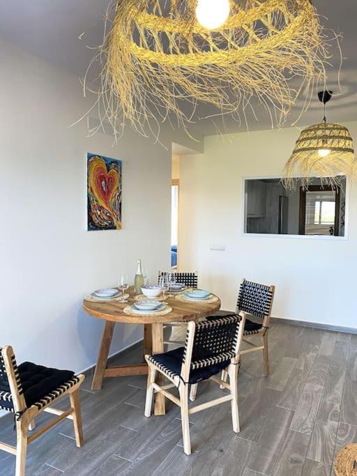 Sunny Luxury Apartment With Two Great Sunny - Level Terraces, Two Swimming Pools, In A New Complex Pueblo Majorero, Close To Fuerteventura Golf Club, Next To The Beach , Atlantico Shopping Mall And Casino In Caleta De Fuste Ngoại thất bức ảnh