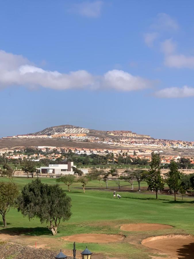Sunny Luxury Apartment With Two Great Sunny - Level Terraces, Two Swimming Pools, In A New Complex Pueblo Majorero, Close To Fuerteventura Golf Club, Next To The Beach , Atlantico Shopping Mall And Casino In Caleta De Fuste Ngoại thất bức ảnh
