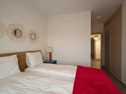 Sunny Luxury Apartment With Two Great Sunny - Level Terraces, Two Swimming Pools, In A New Complex Pueblo Majorero, Close To Fuerteventura Golf Club, Next To The Beach , Atlantico Shopping Mall And Casino In Caleta De Fuste Ngoại thất bức ảnh