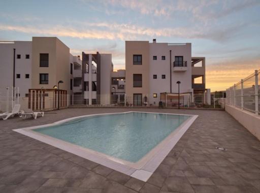 Sunny Luxury Apartment With Two Great Sunny - Level Terraces, Two Swimming Pools, In A New Complex Pueblo Majorero, Close To Fuerteventura Golf Club, Next To The Beach , Atlantico Shopping Mall And Casino In Caleta De Fuste Ngoại thất bức ảnh